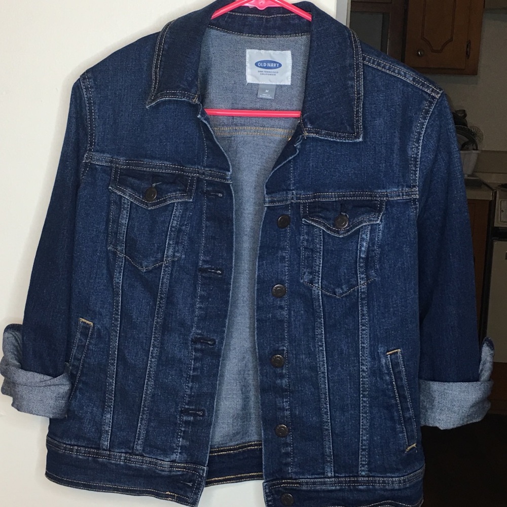 Old Navy Jean jacket